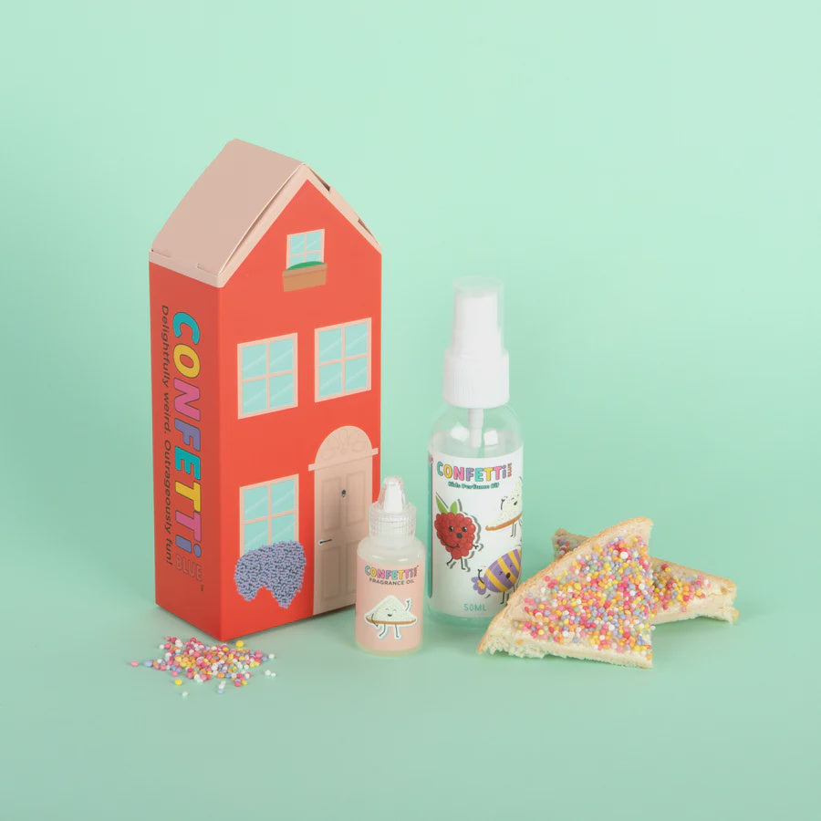 Fairy Bread - Mini Perfume Making Kit