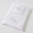 Load image into Gallery viewer, Fairy Dust | Baby Bath Towel & Face Washer In Organza Bag
