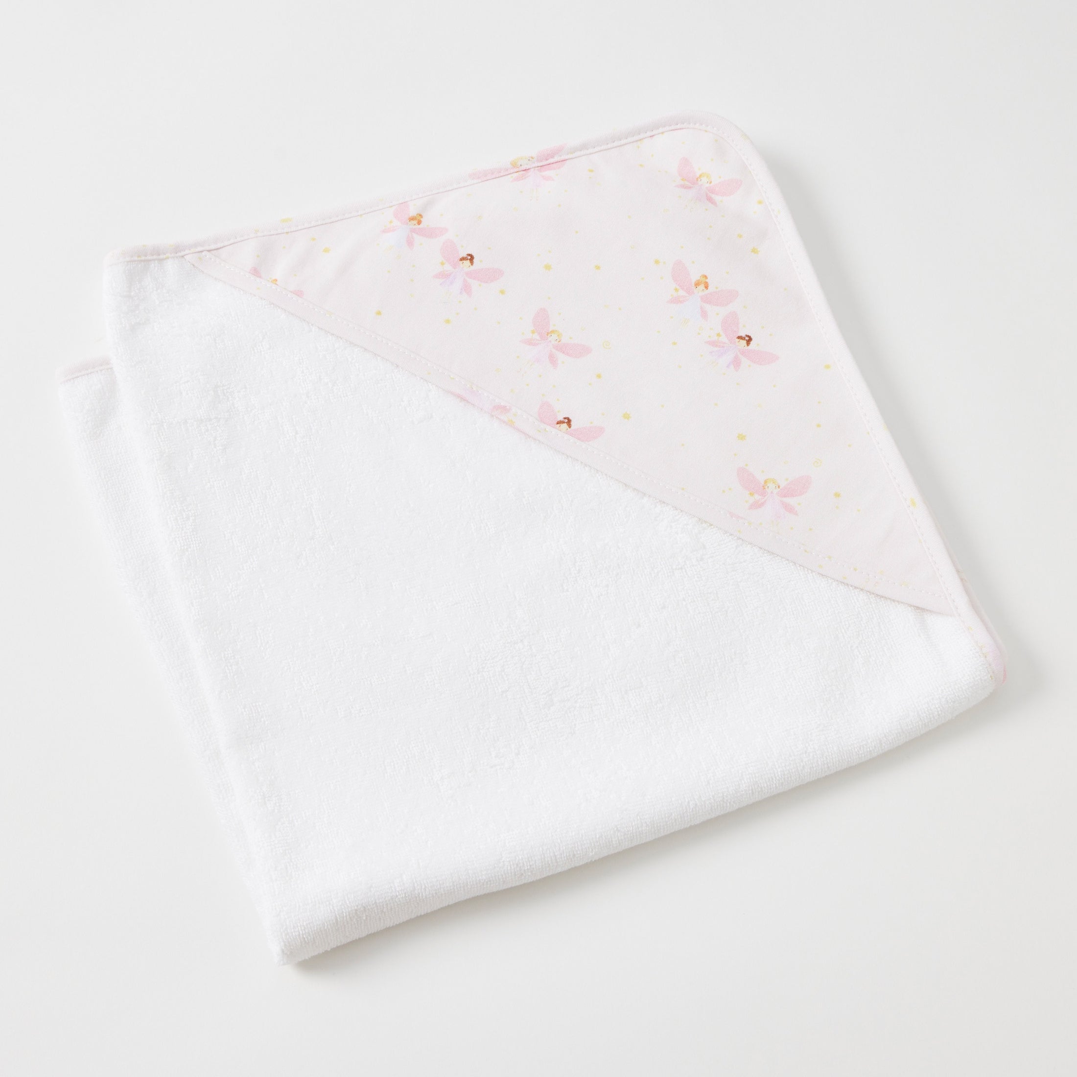 Fairy Dust | Hooded Towel