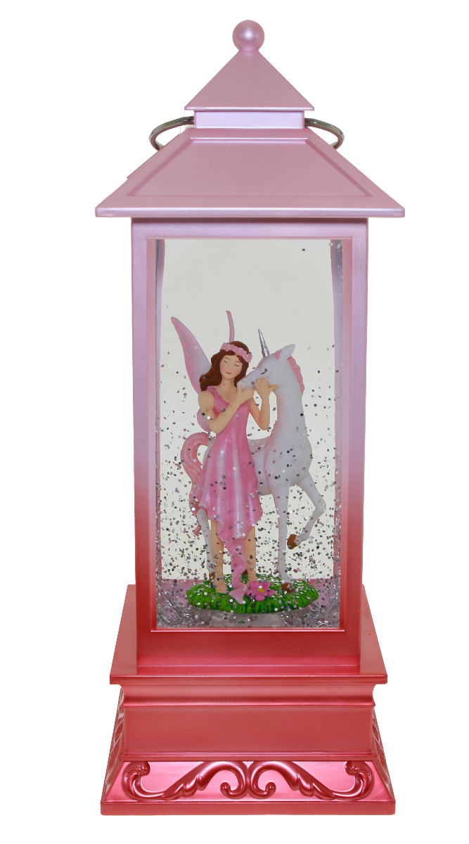 Fairy/Unicorn - Pink Motion Lantern