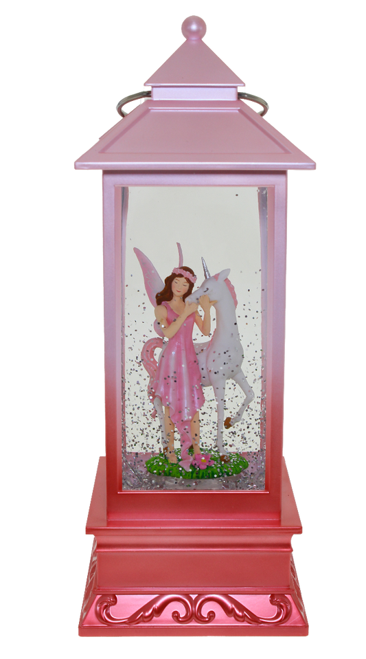 Fairy/Unicorn - Pink Motion Lantern
