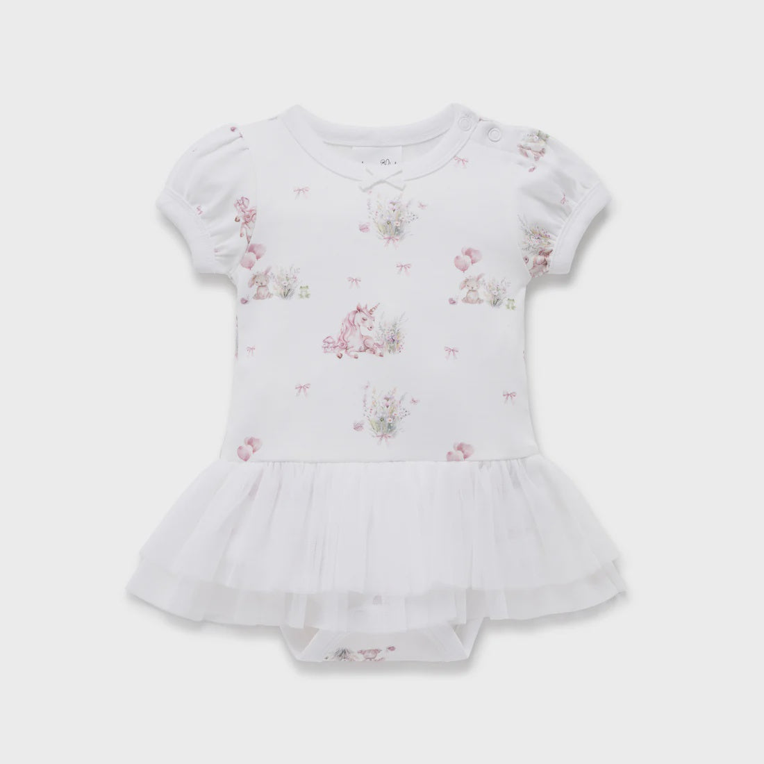 Fairytale Tutu Onesie