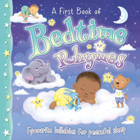 First Book Of Bedtime Rhymes