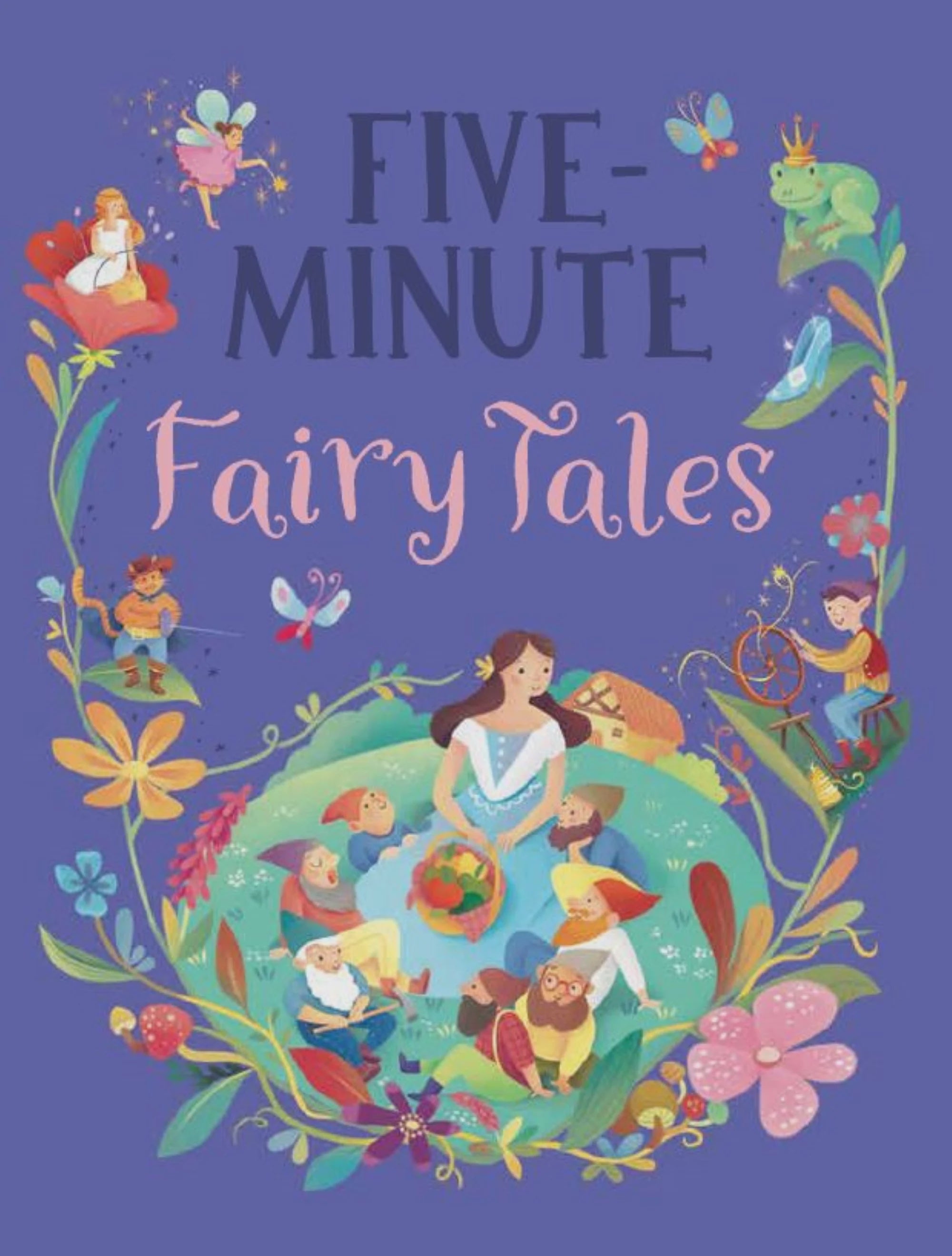 Five-Minute Fairy Tales