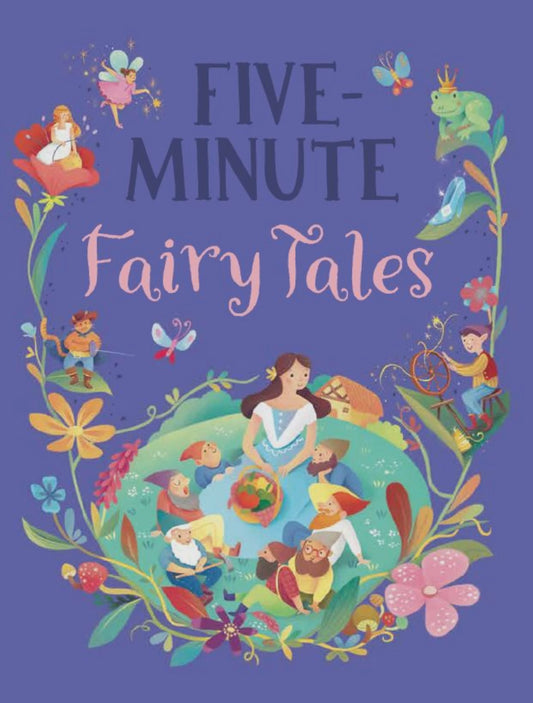 Five-Minute Fairy Tales