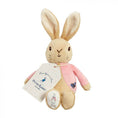 Load image into Gallery viewer, Flopsy - Bean Rattle Soft Toy
