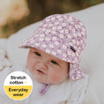 Load image into Gallery viewer, Lana - Legionnaire Flap Sun Hat - Bedhead Hats
