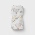 Load image into Gallery viewer, Forever Friends Organic Baby Wrap
