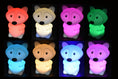 Load image into Gallery viewer, Ginger The Fox - Bedtime Buddy - Night Light
