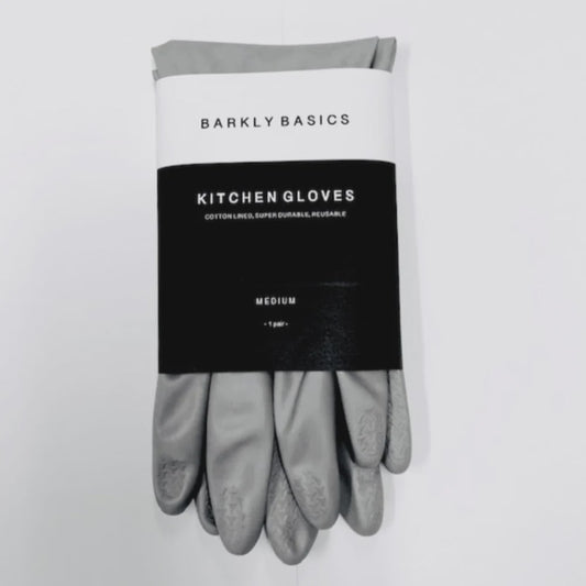 Barkly Basics - Grey Kitchen Gloves