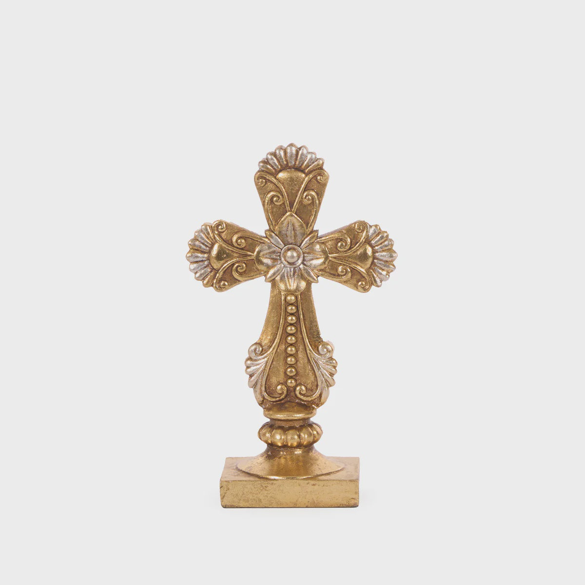 Gold Ornate Cross