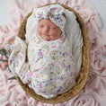 Load image into Gallery viewer, Gracie Organic Muslin Wrap - Snuggle Hunny
