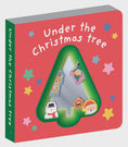 Load image into Gallery viewer, Graduating Mirror Board Book - Under the Christmas Tree
