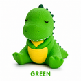 Load image into Gallery viewer, Pullie Pal Stretch T-Rex
