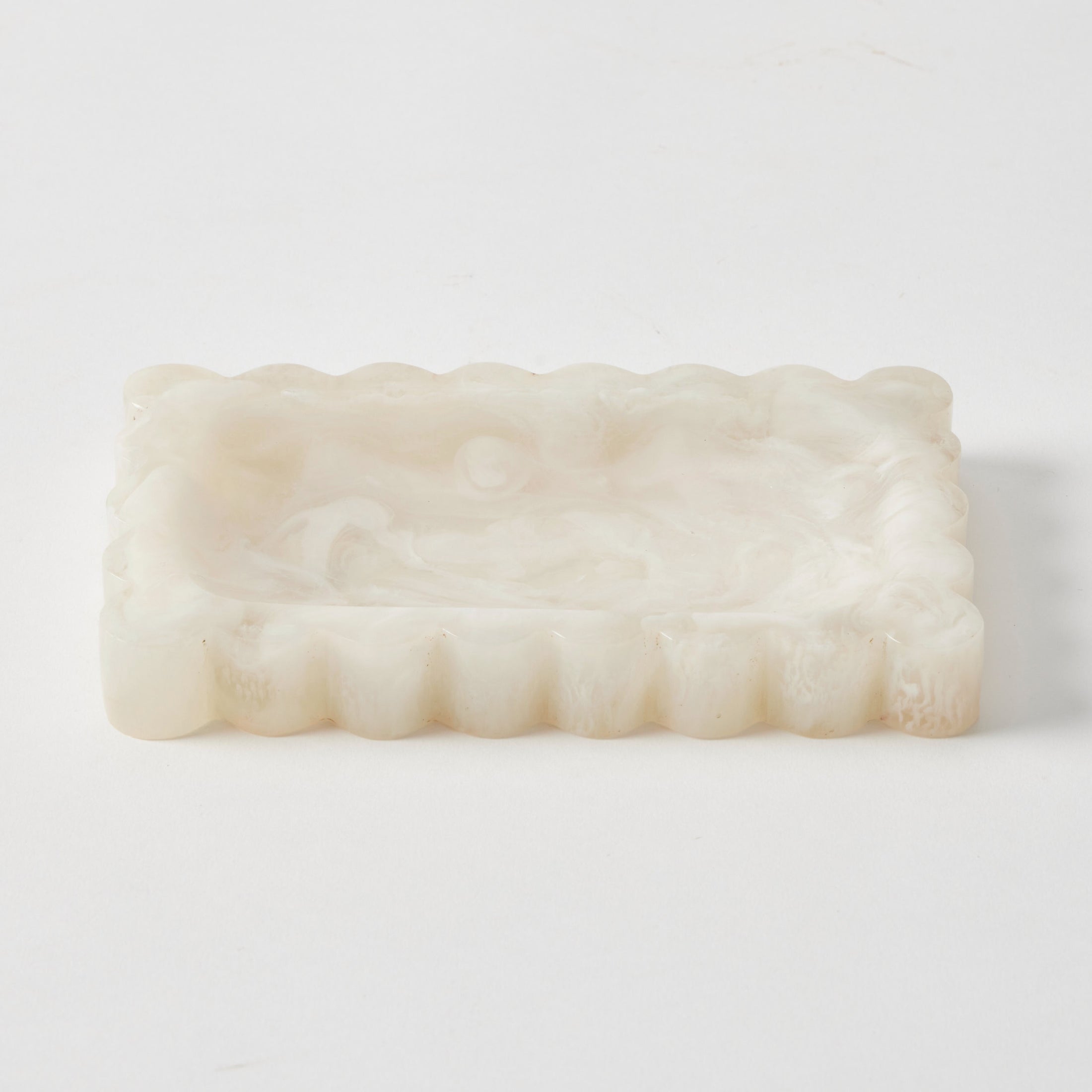 Estila Trinket Tray Nougat - Pilbeam Living