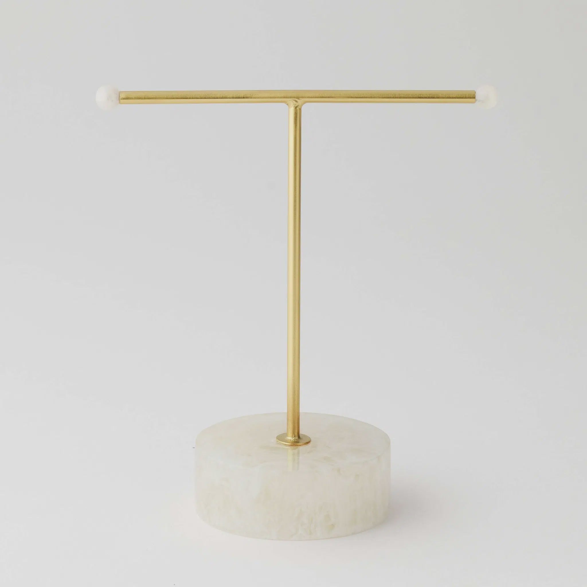 Estila Jewellery Stand Nougat - Pilbeam Living