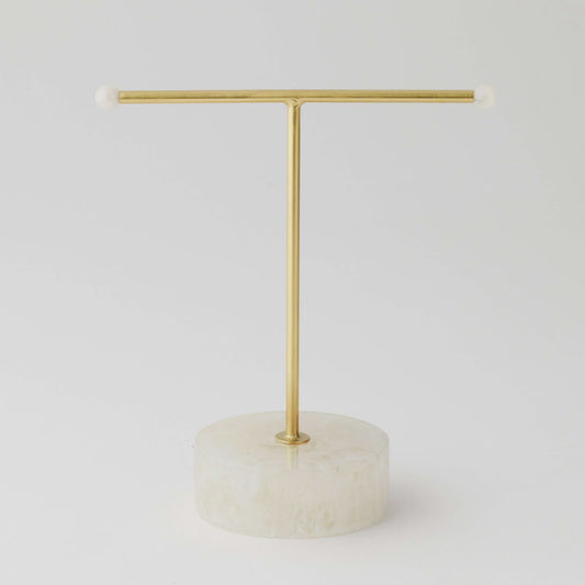 Estila Jewellery Stand Nougat - Pilbeam Living