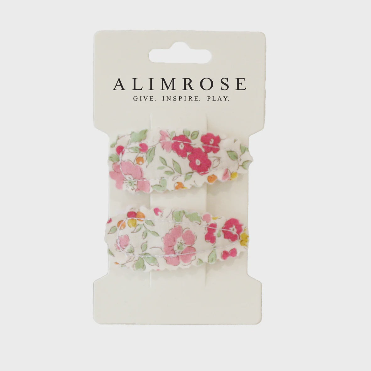 Rose Garden - Hair Clip Set