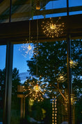 Load image into Gallery viewer, Hanging Starburst Light - Plug In 50cm
