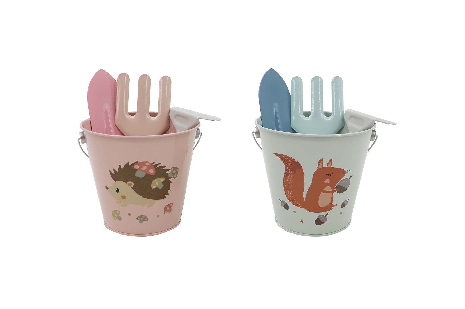 Hedgehog - Garden Tools 4pcs - Calm & Breezy