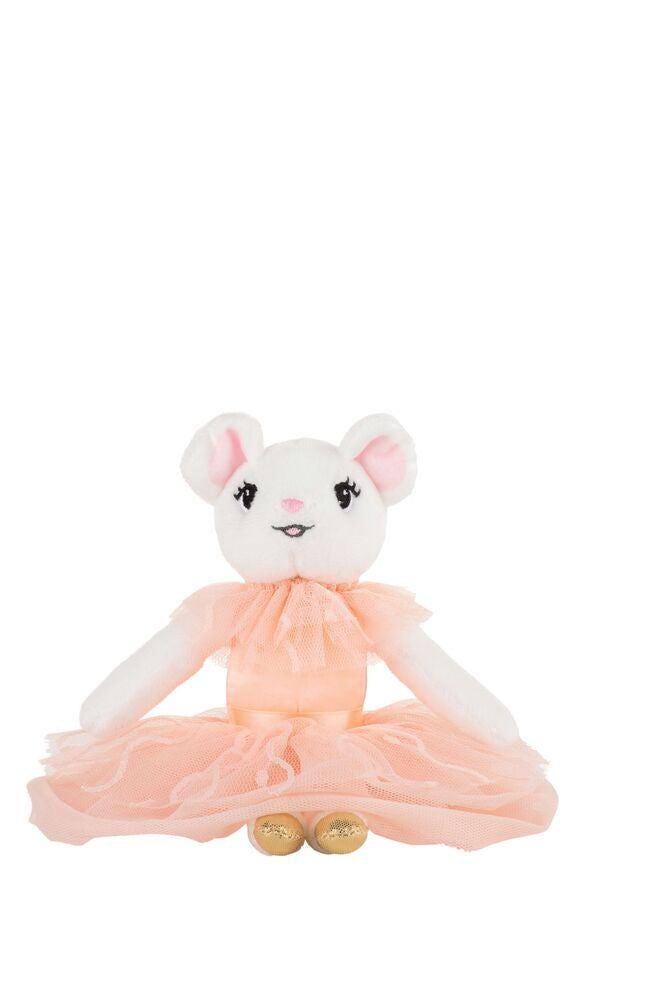 Claris Mini Plush 20cm - Parisian Peach