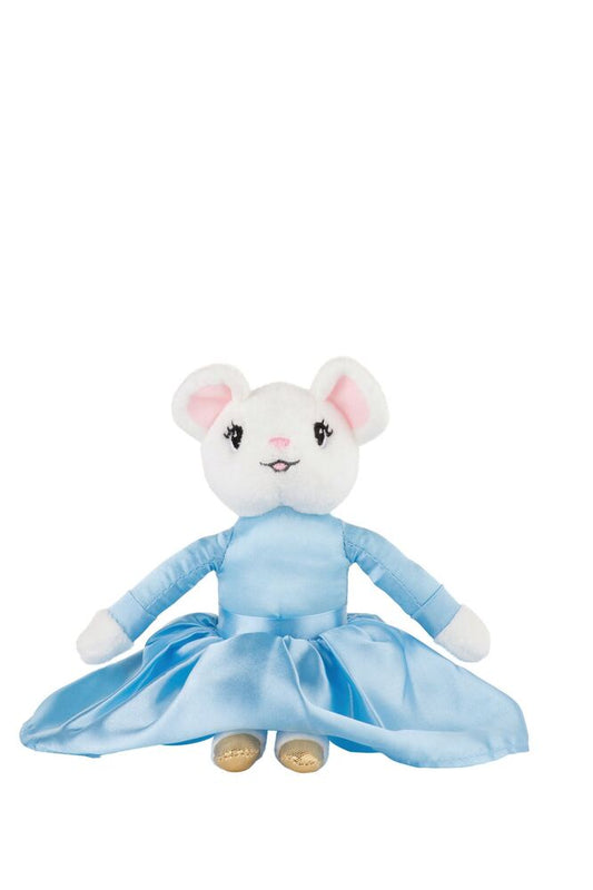 Claris Mini Plush 20cm - Tres Belle Blue