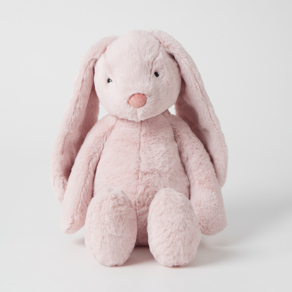 Bunny - Large - Pink