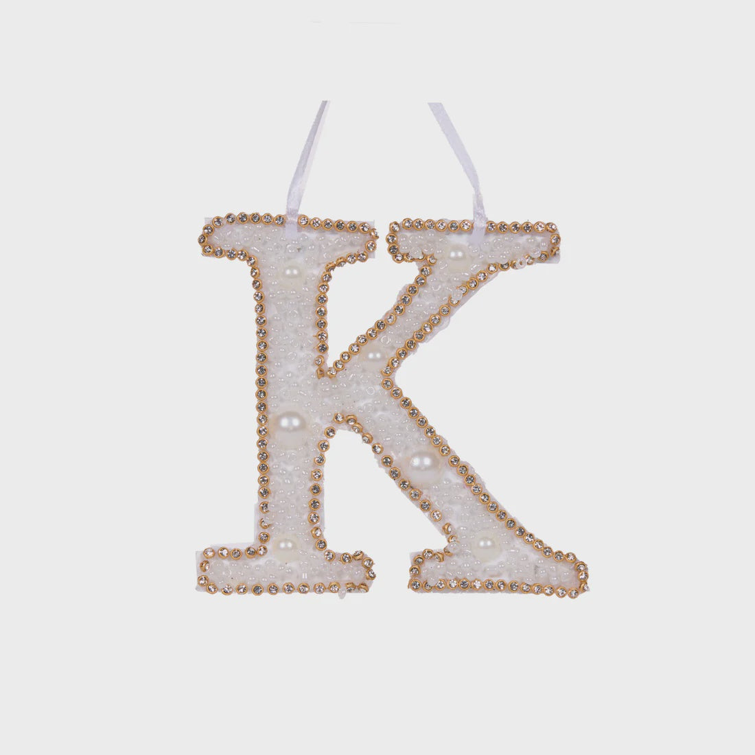 Sparkling - Letter 'K'