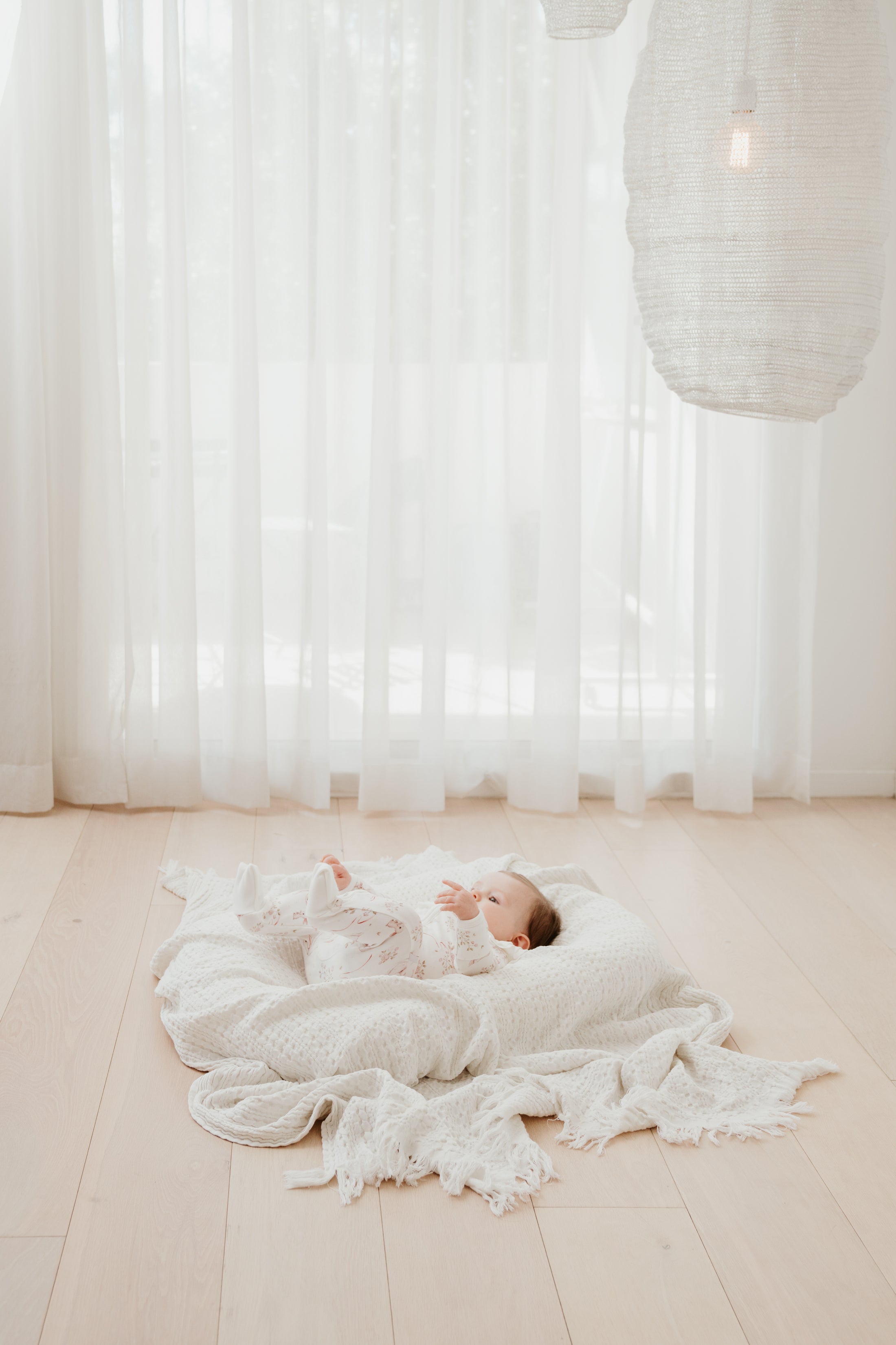 Forever Friends Bamboo Zipsuit