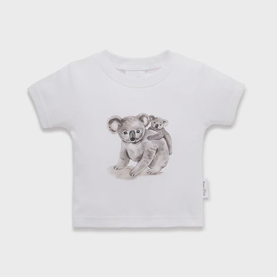 Koala Print Tee