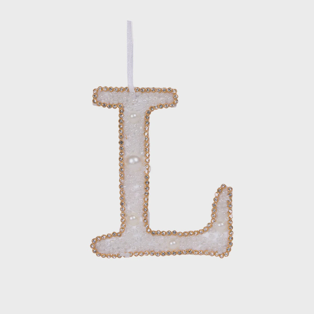 Sparkling - Letter 'L'