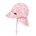 Load image into Gallery viewer, Floral Bridgette - Legionnaire Flap Sun Hat - Bedhead Hats
