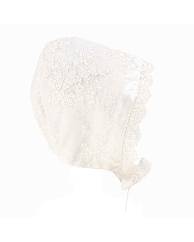 Lace Bonnet