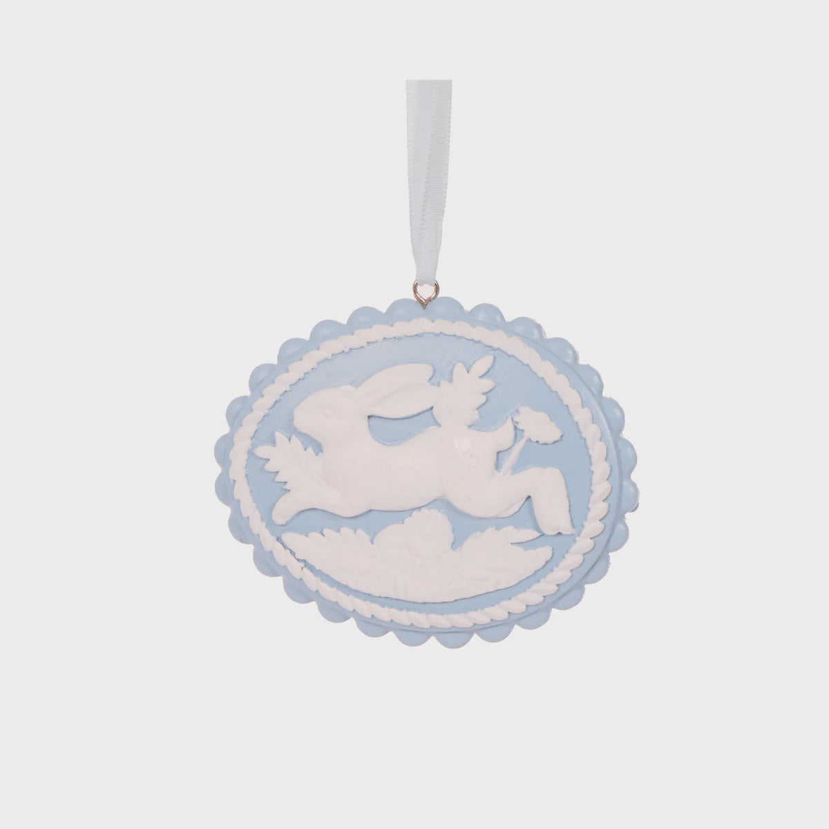 Leaping Lapin Cookie Ornament