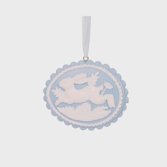 Leaping Lapin Cookie Ornament