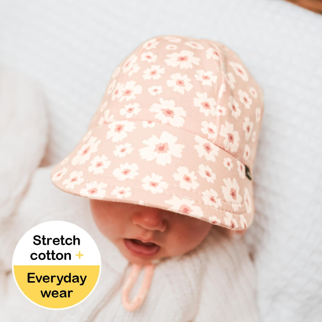 Evie - Legionnaire Flap Sun Hat - Bedhead Hats