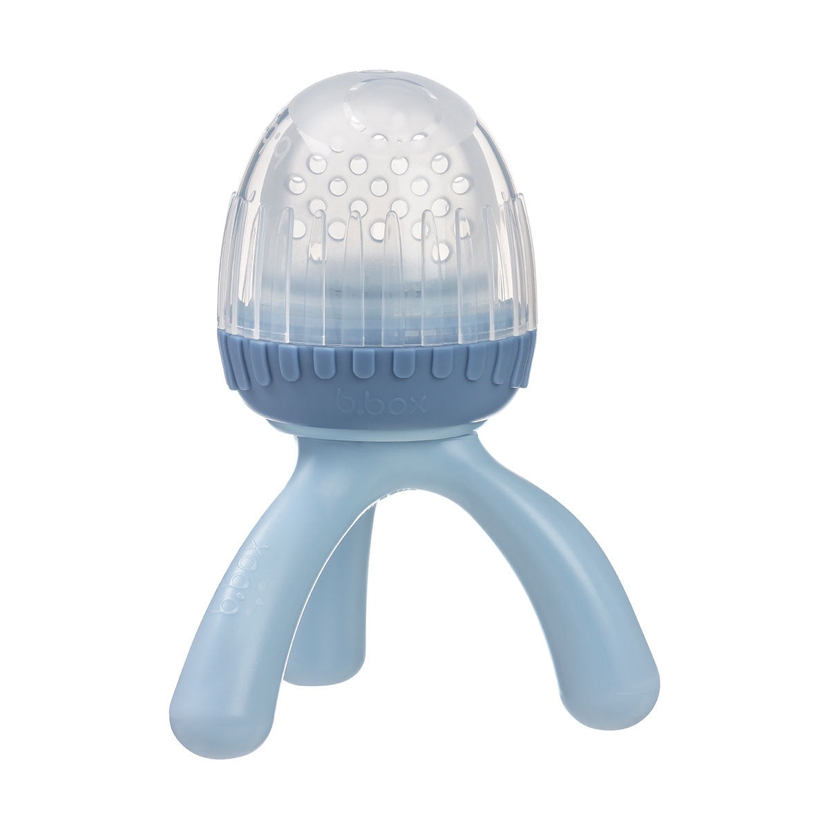 Lullaby Blue - Silicone Fresh Food Feeder