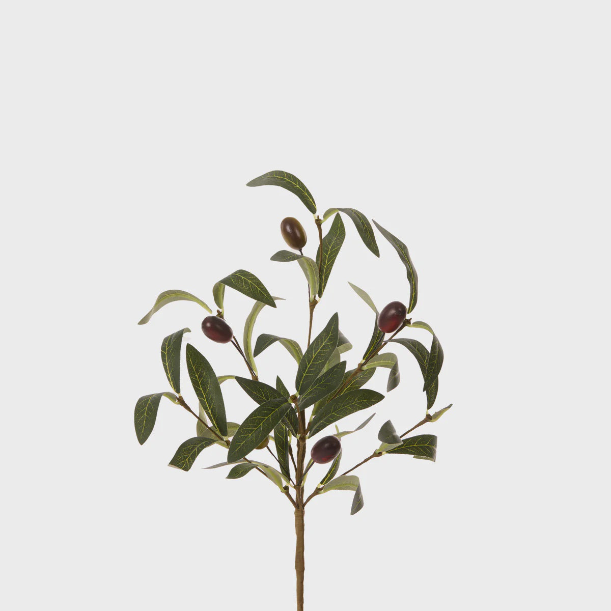 Luxe Olive Branch 33cm