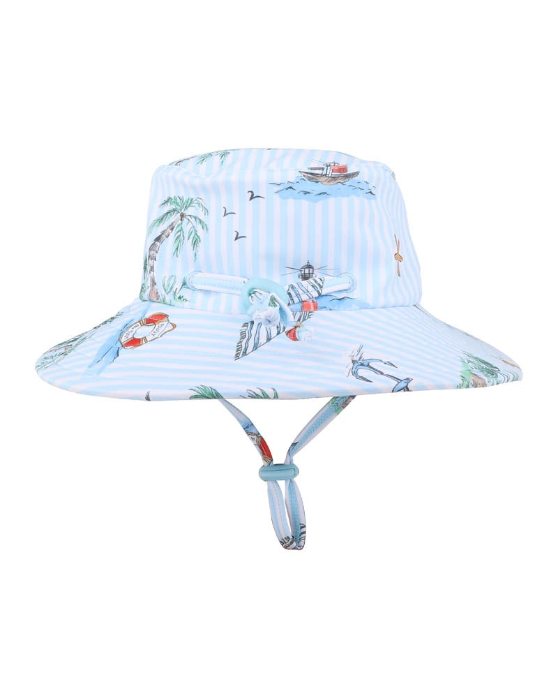 Nikolai Swim Hat - Bebe By Minihaha