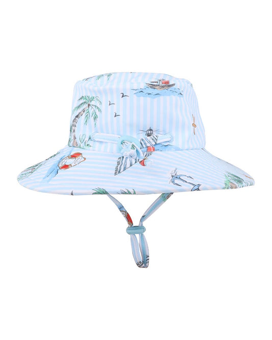 Nikolai Swim Hat - Bebe By Minihaha
