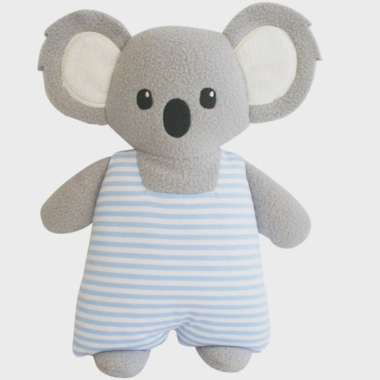 Musical Baby Koala - Blue 25cm