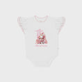 Load image into Gallery viewer, My 1st Christmas Bodysuit - Pink Santa
