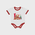 Load image into Gallery viewer, My 1st Christmas Bodysuit - Teddy
