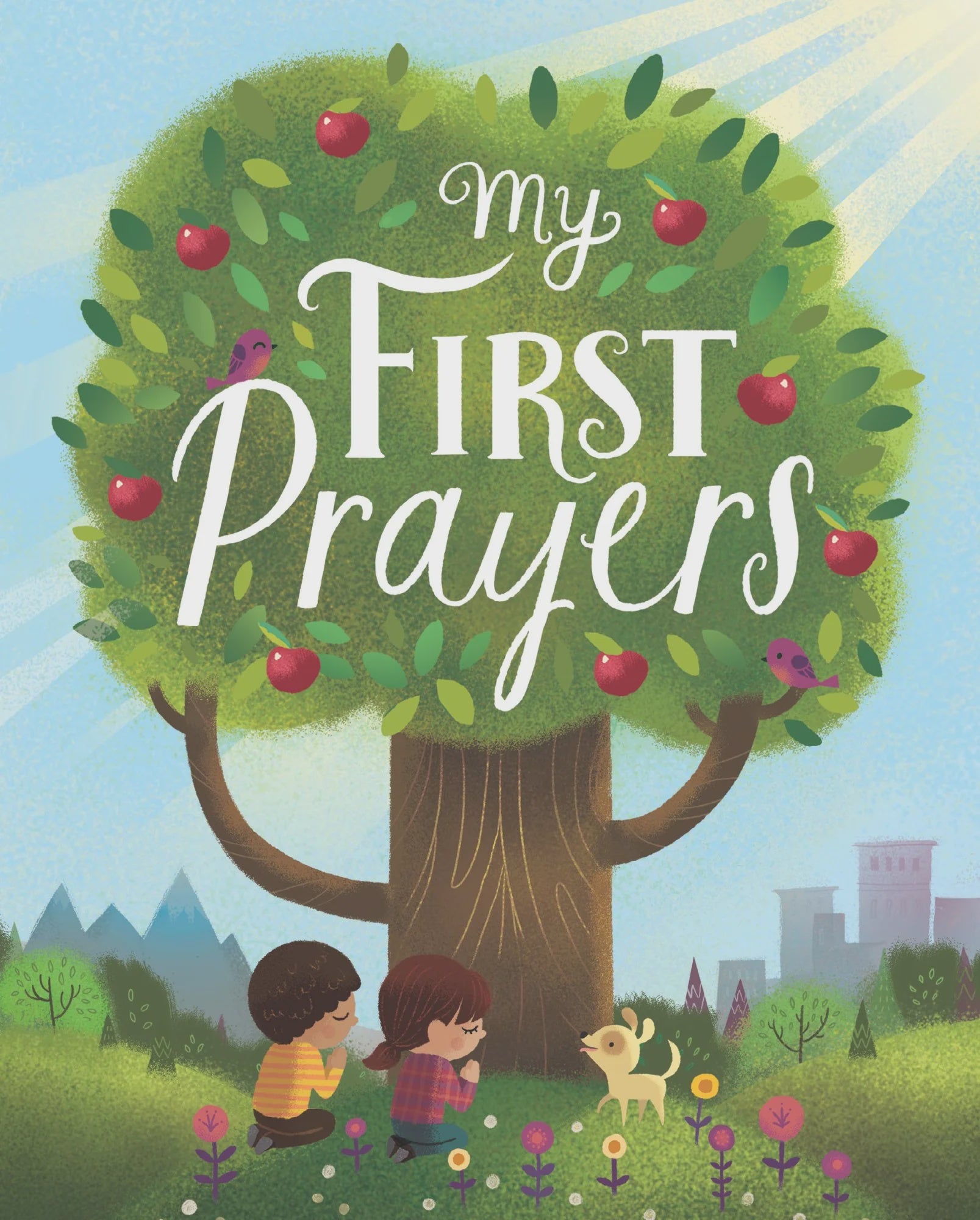 My First Prayers Book