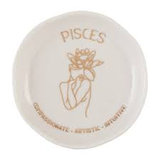 Mystique Trinket Dish -  Pisces