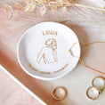 Load image into Gallery viewer, Mystique Trinket Dish - Libra
