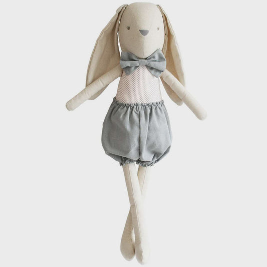 Harry Bunny 50cm - Grey Red