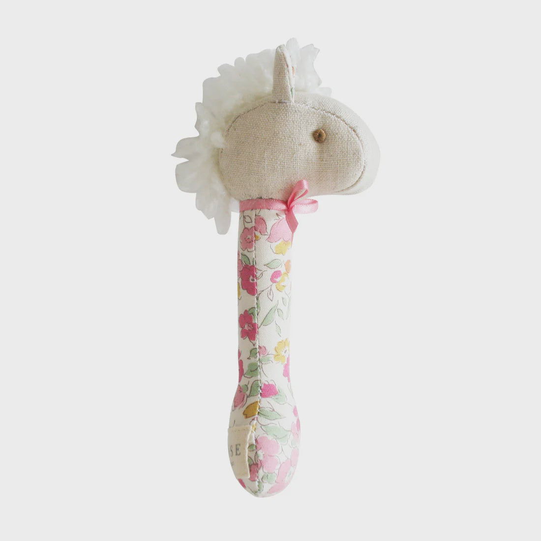 Horse Stick Rattle - Rose Garden – Wanderluxe Lane