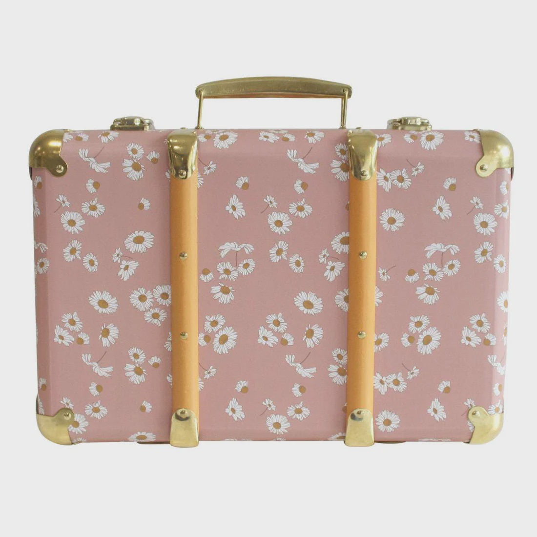 Mini Vintage Case - Daisy Days
