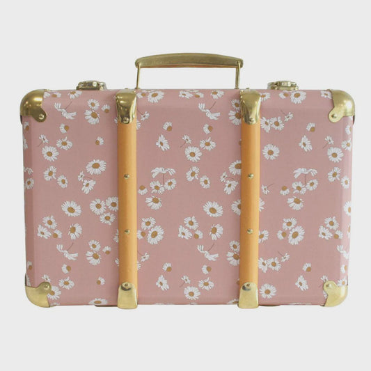 Mini Vintage Case - Daisy Days
